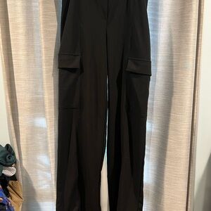 Elegant Black Women's Jumpsuit